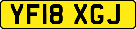 YF18XGJ