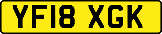 YF18XGK