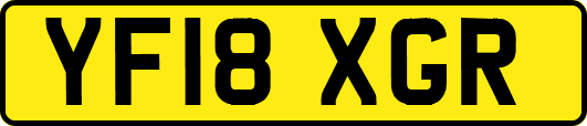 YF18XGR