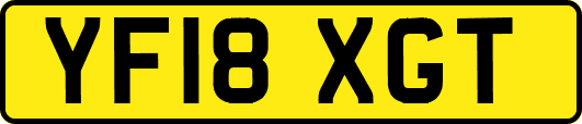 YF18XGT
