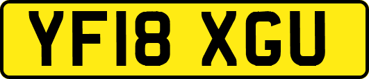 YF18XGU