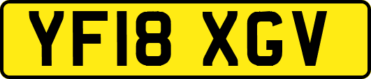 YF18XGV