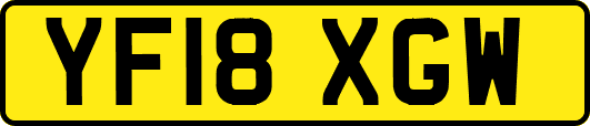 YF18XGW