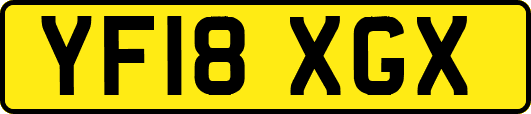 YF18XGX