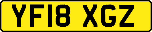 YF18XGZ