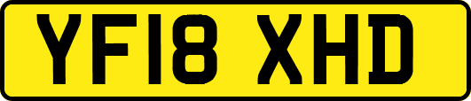 YF18XHD
