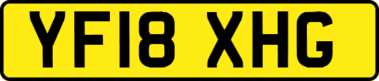 YF18XHG