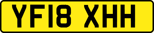 YF18XHH