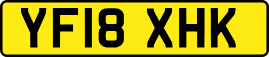 YF18XHK