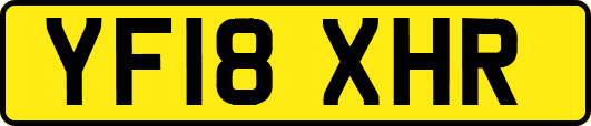 YF18XHR