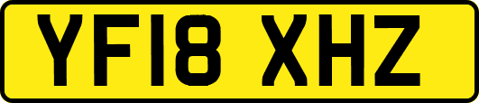 YF18XHZ