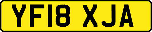 YF18XJA