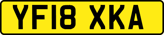 YF18XKA