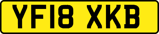YF18XKB