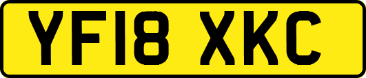 YF18XKC