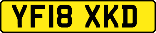 YF18XKD