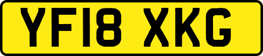 YF18XKG