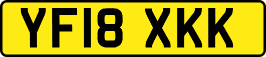 YF18XKK