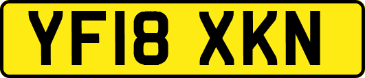 YF18XKN