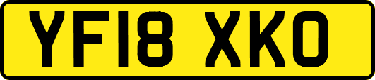 YF18XKO