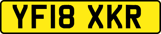YF18XKR