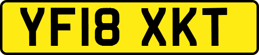 YF18XKT