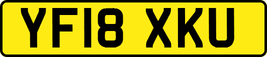 YF18XKU