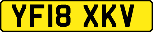 YF18XKV