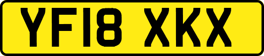 YF18XKX
