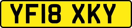 YF18XKY