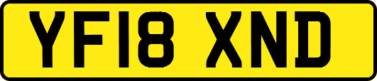 YF18XND