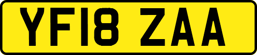 YF18ZAA