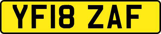 YF18ZAF