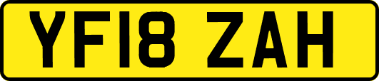 YF18ZAH