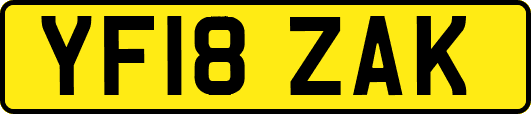 YF18ZAK