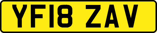 YF18ZAV
