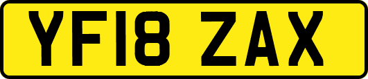 YF18ZAX