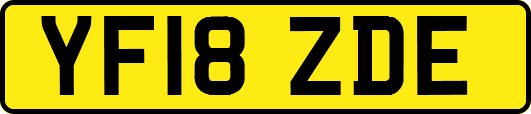 YF18ZDE