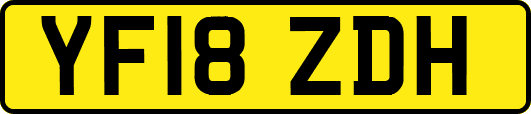 YF18ZDH