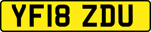 YF18ZDU