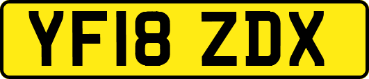 YF18ZDX