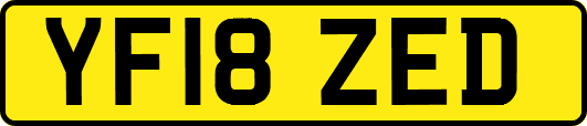 YF18ZED