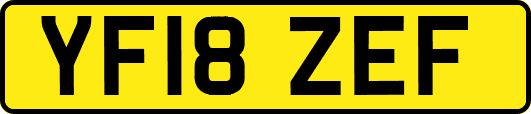 YF18ZEF