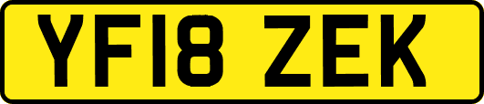 YF18ZEK