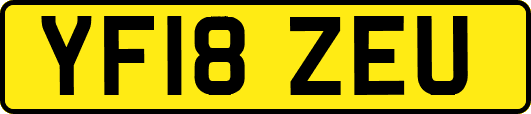 YF18ZEU