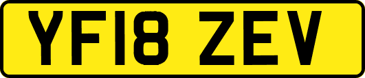YF18ZEV
