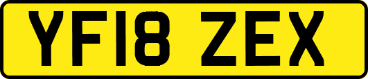 YF18ZEX