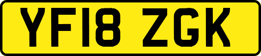 YF18ZGK