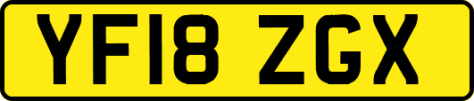 YF18ZGX