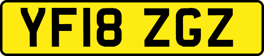 YF18ZGZ